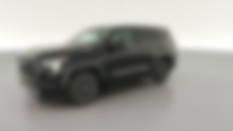 2026 Toyota Sequoia vehicle photo