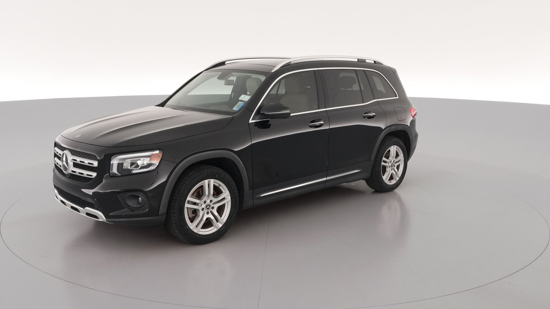 2021 Mercedes-Benz GLB vehicle photo
