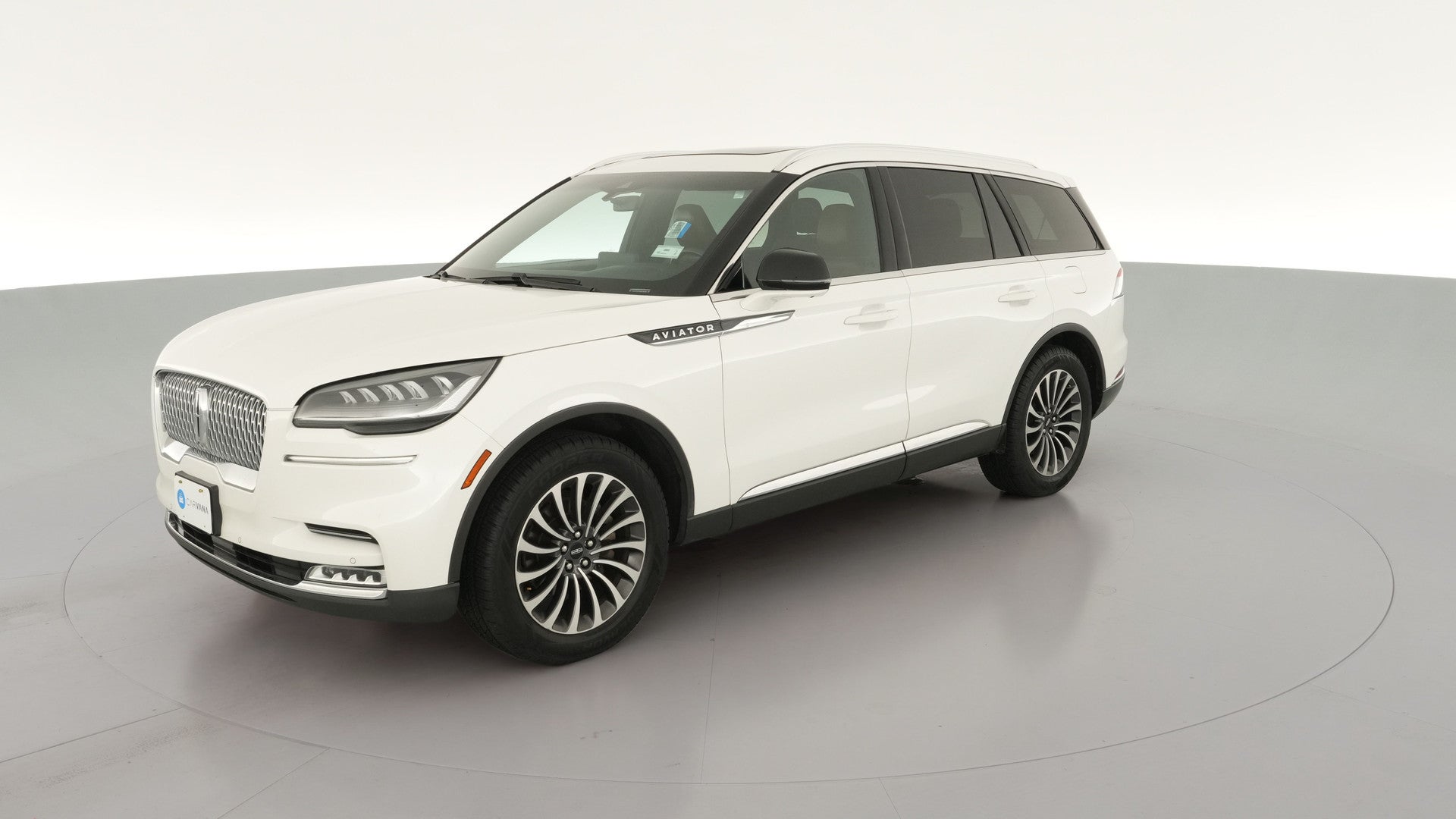 2021 Lincoln Aviator vehicle photo
