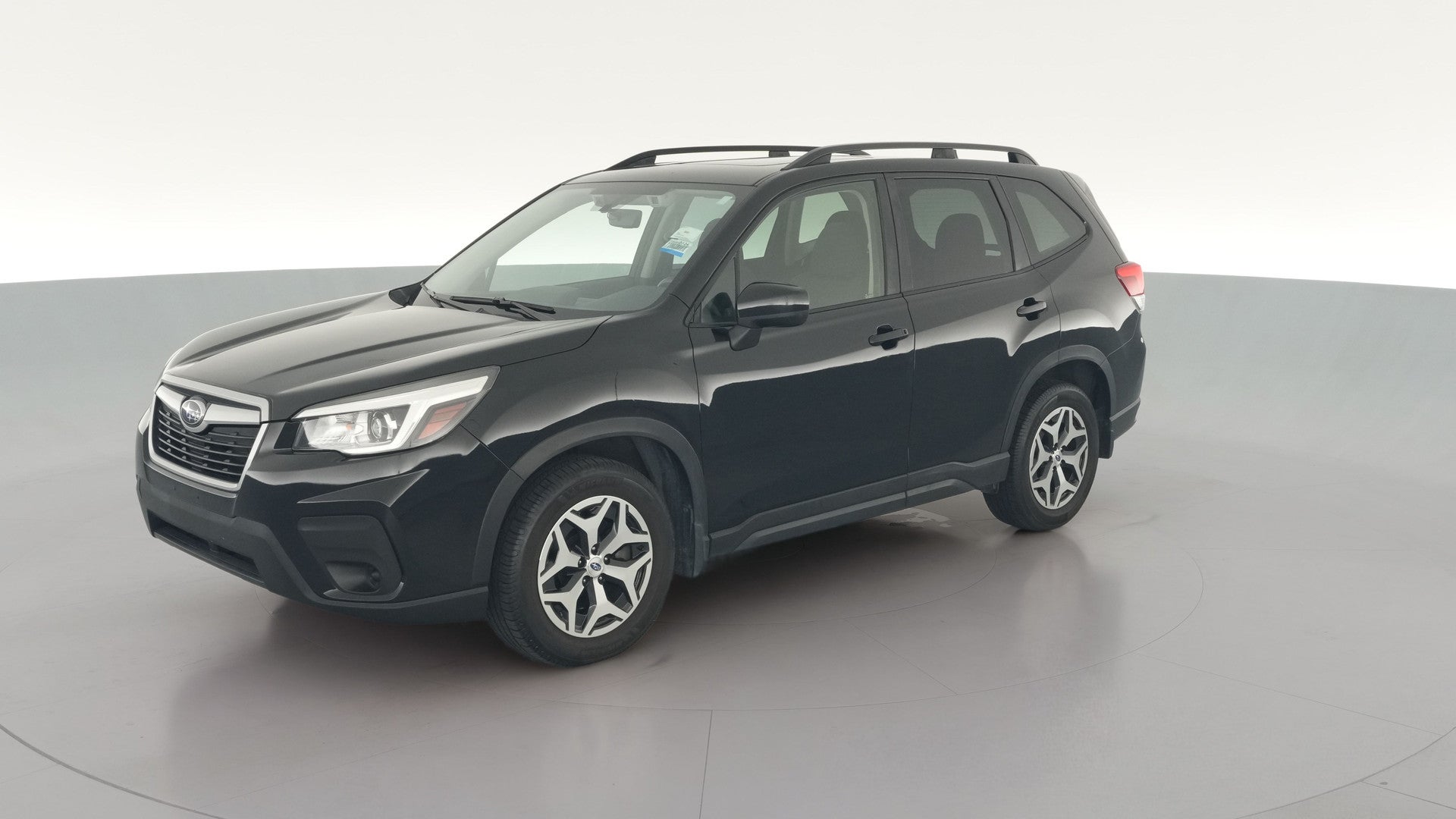 2020 Subaru Forester vehicle photo