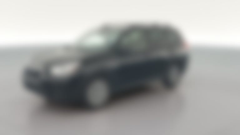 2020 Subaru Forester vehicle photo