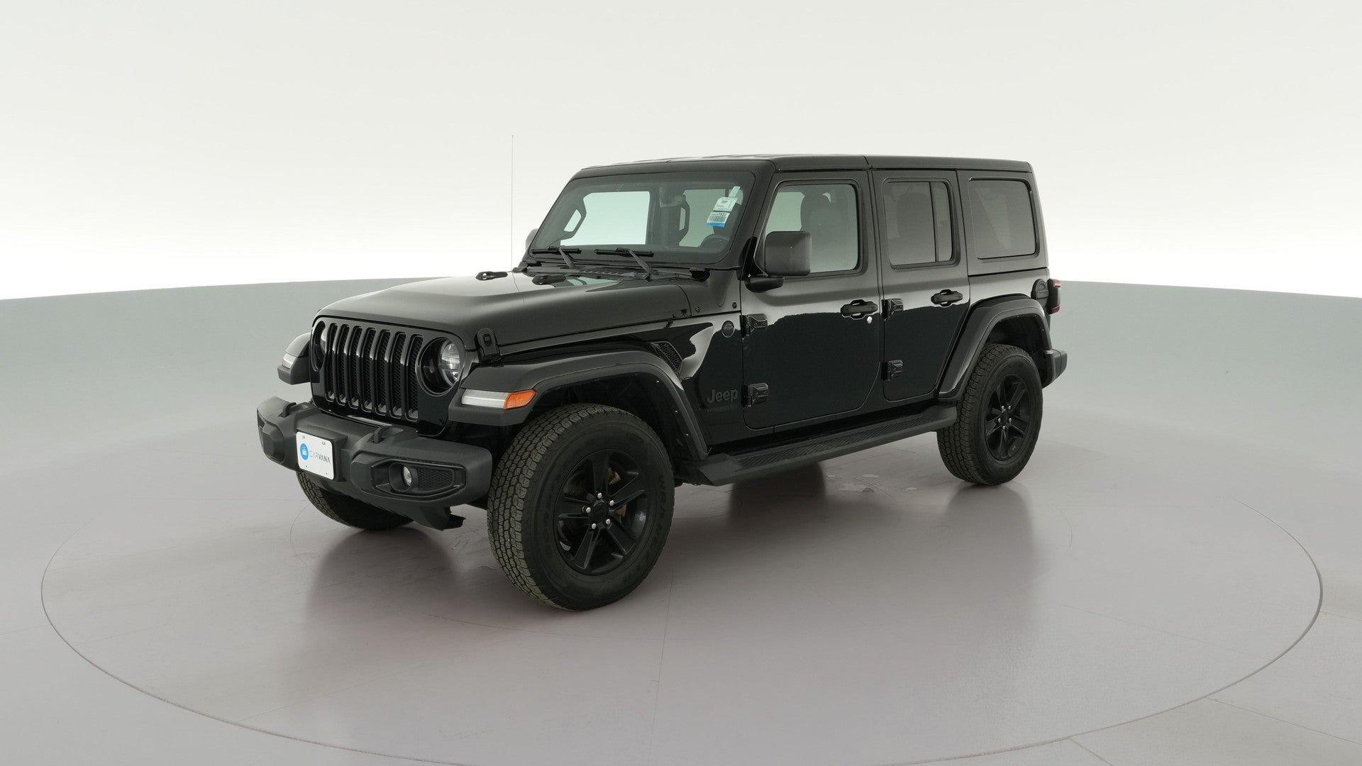 2022 Jeep Wrangler Unlimited vehicle photo