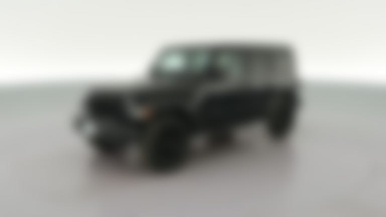 2022 Jeep Wrangler Unlimited vehicle photo