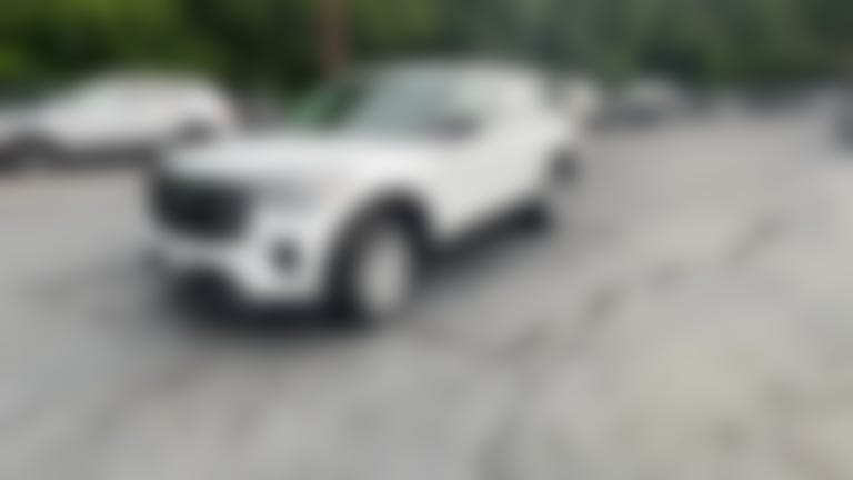 2026 Ford Explorer vehicle photo