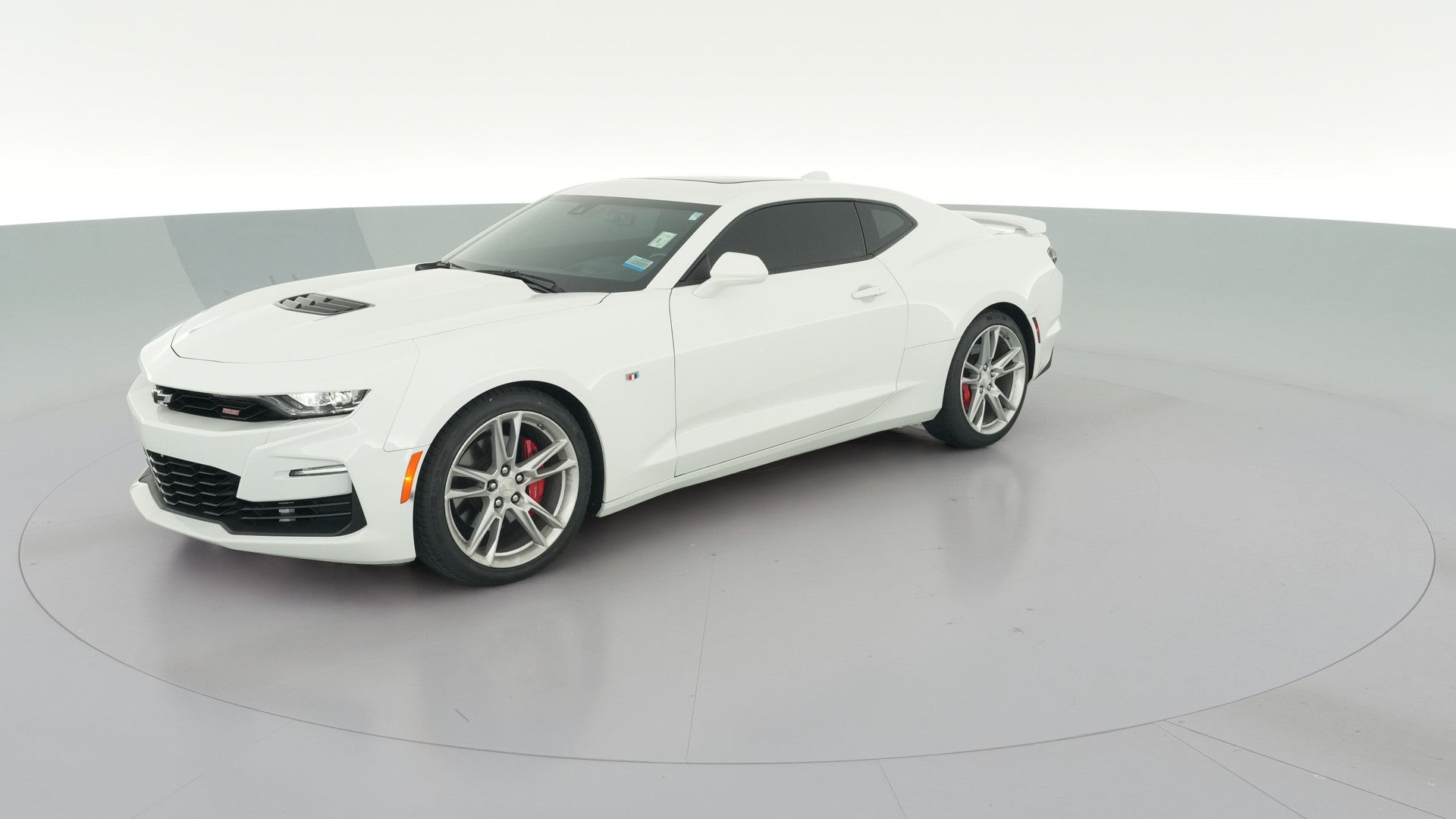 2020 Chevrolet Camaro vehicle photo