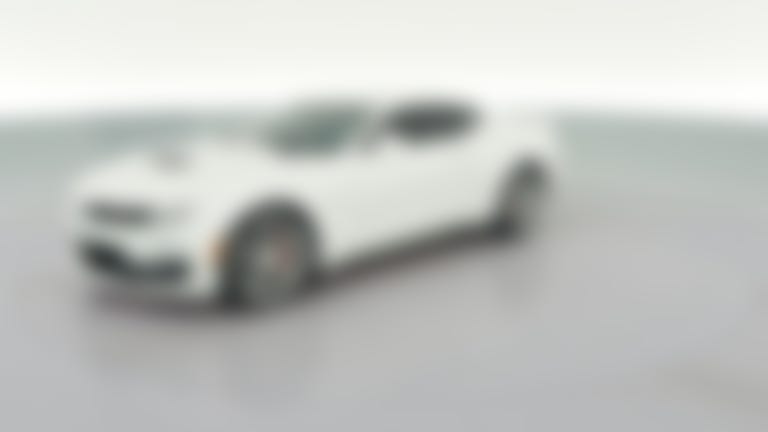 2020 Chevrolet Camaro vehicle photo