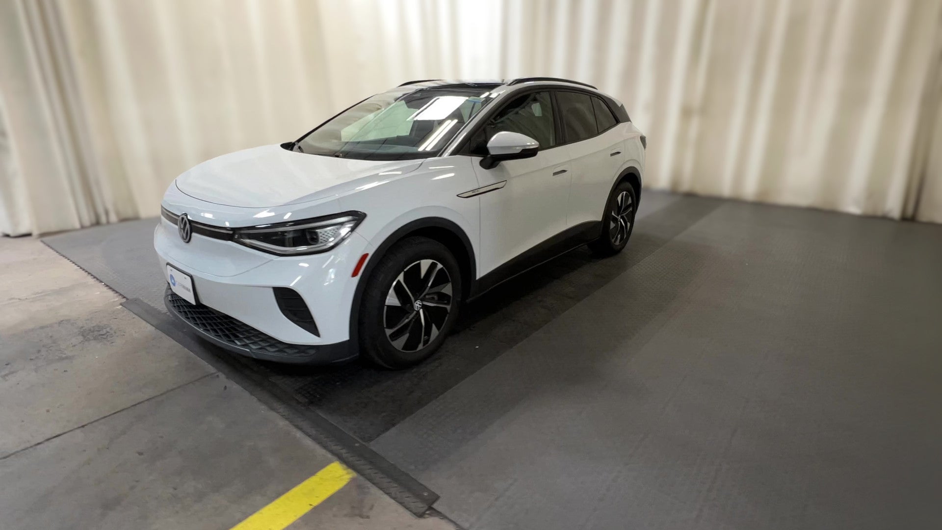 2021 Volkswagen ID.4 vehicle photo