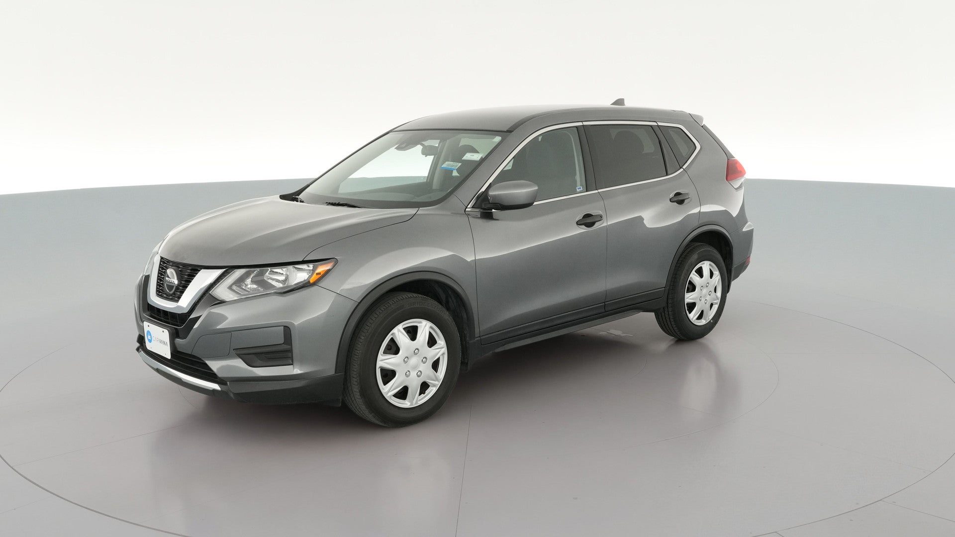 2019 Nissan Rogue vehicle photo