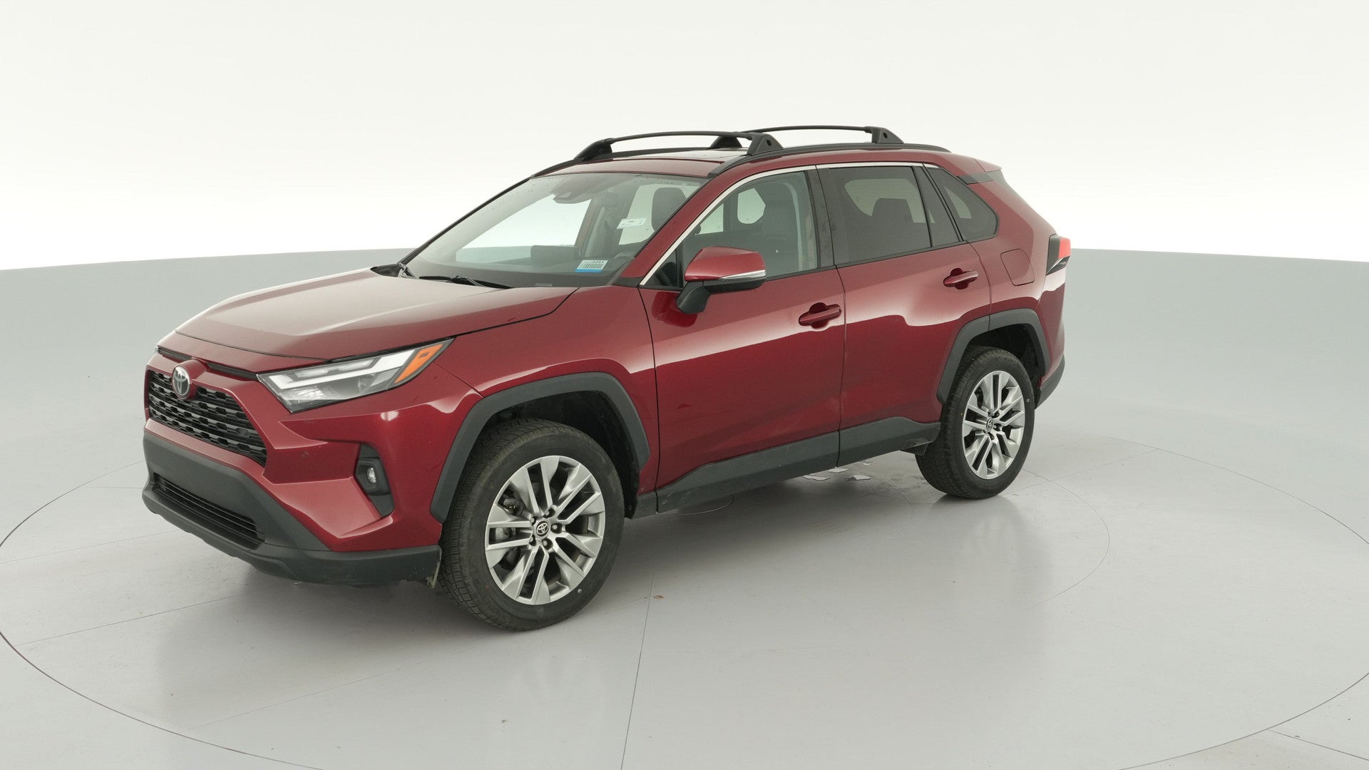 2023 Toyota RAV4 vehicle photo