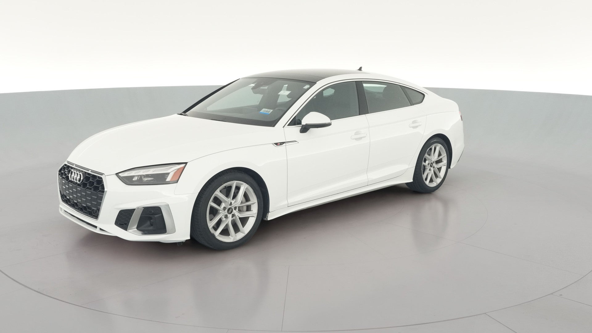 2024 Audi A5 vehicle photo
