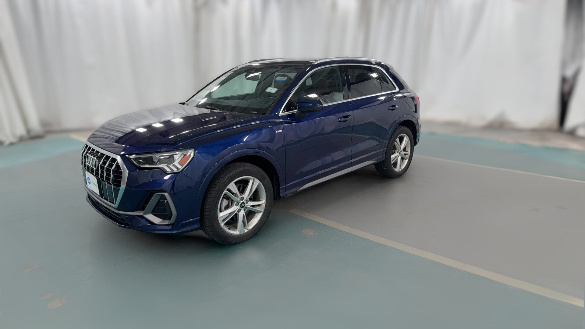 2023 Audi Q3 vehicle photo