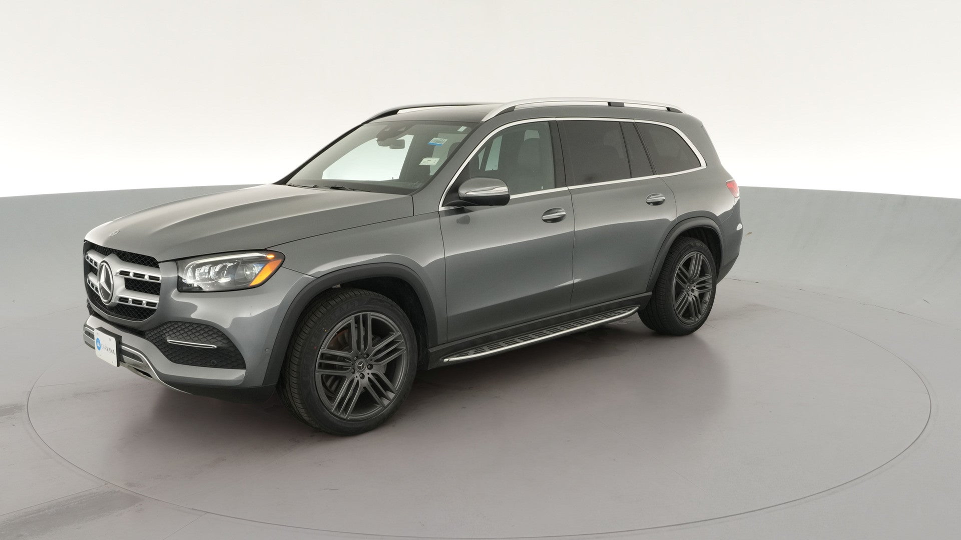 2020 Mercedes-Benz GLS vehicle photo