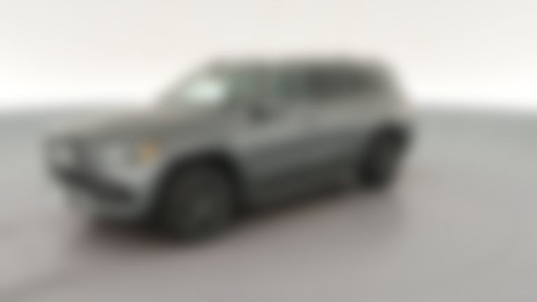 2020 Mercedes-Benz GLS vehicle photo