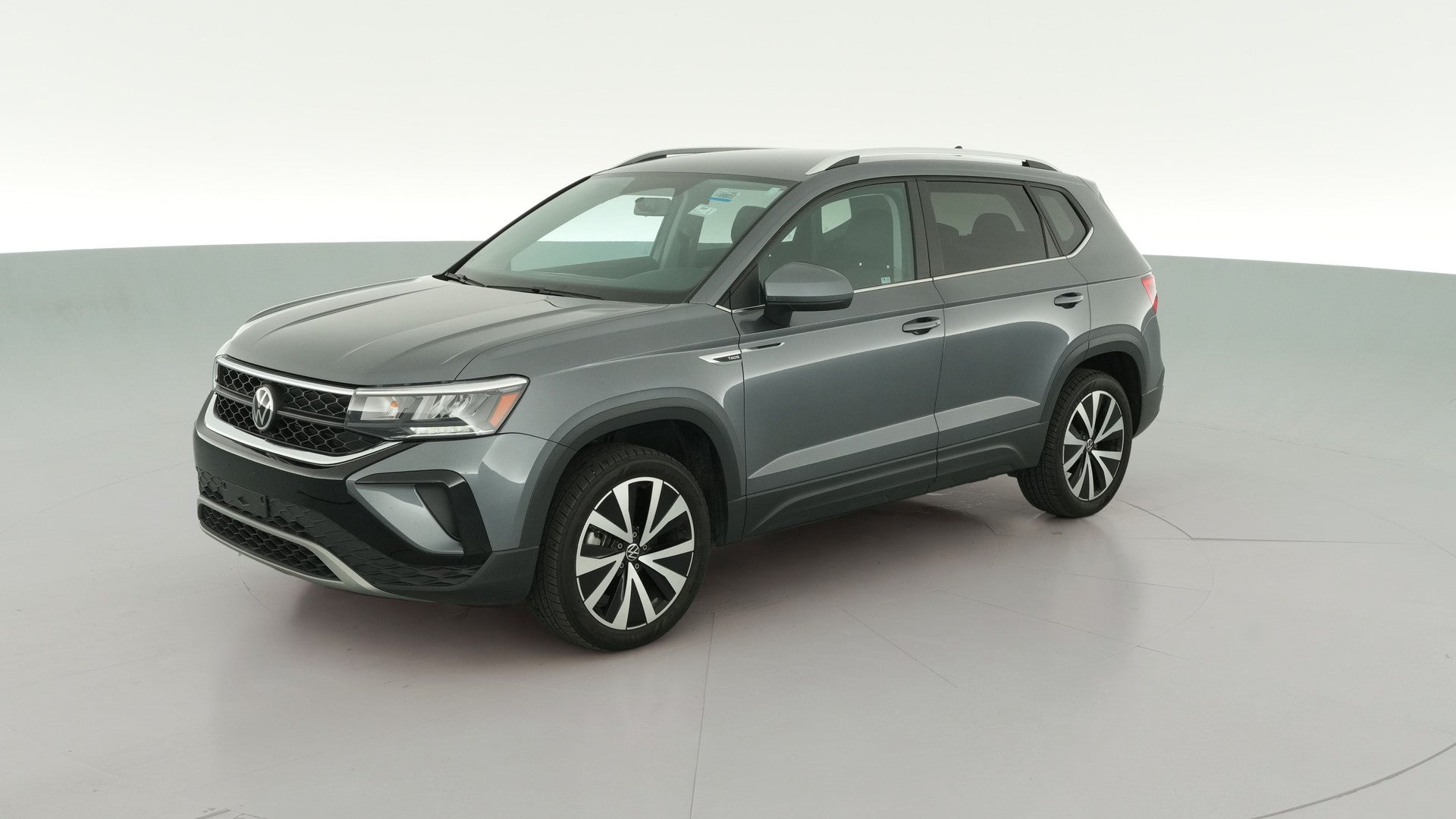 2022 Volkswagen Taos vehicle photo