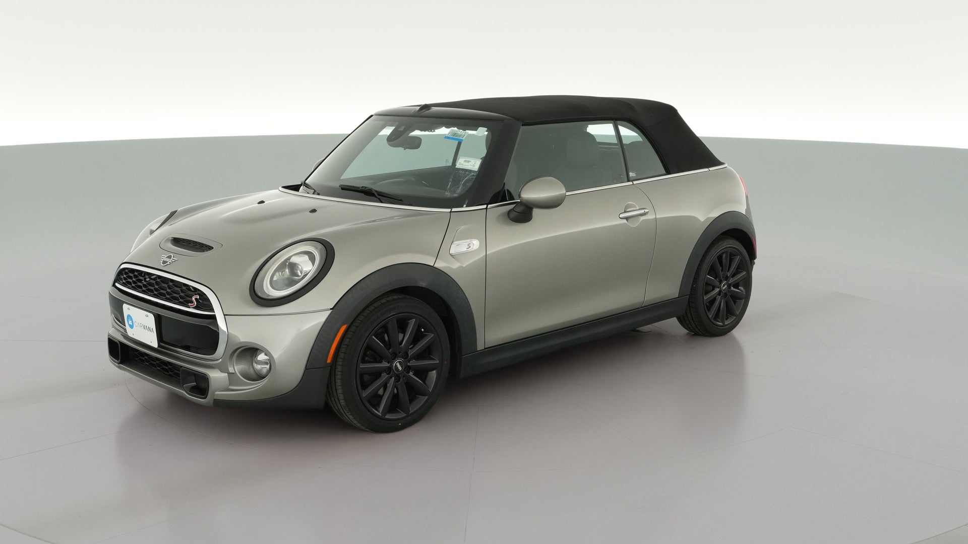 2019 MINI Convertible vehicle photo