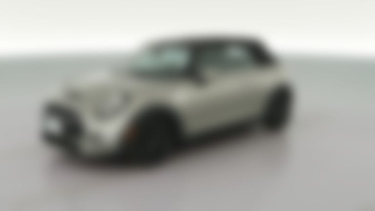 2019 MINI Convertible vehicle photo