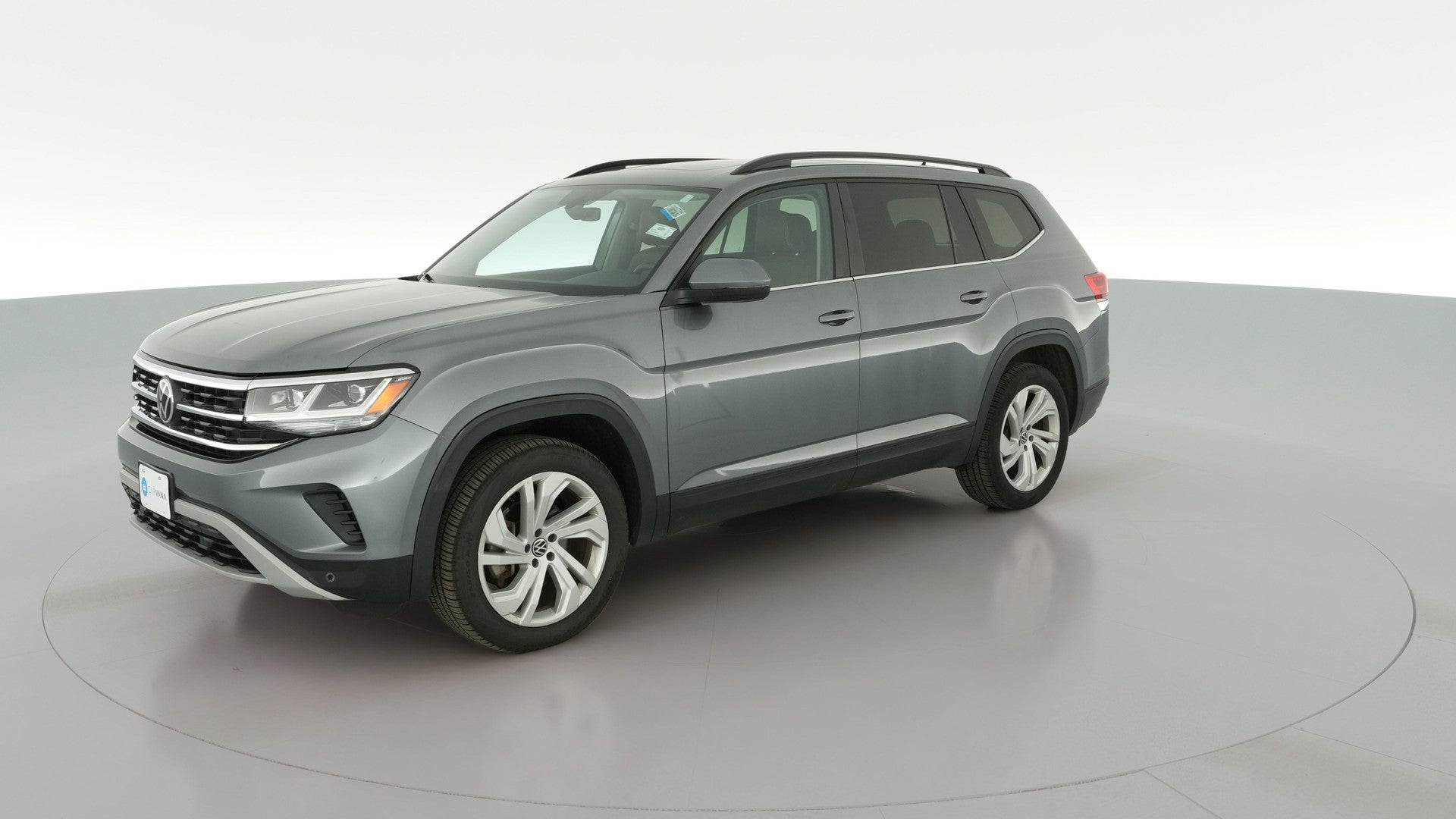 2021 Volkswagen Atlas vehicle photo