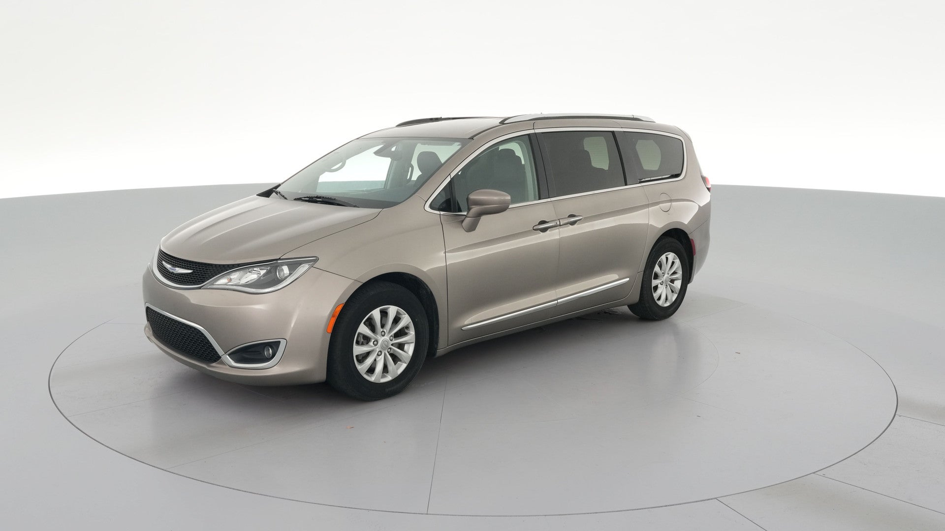 2018 Chrysler Pacifica vehicle photo