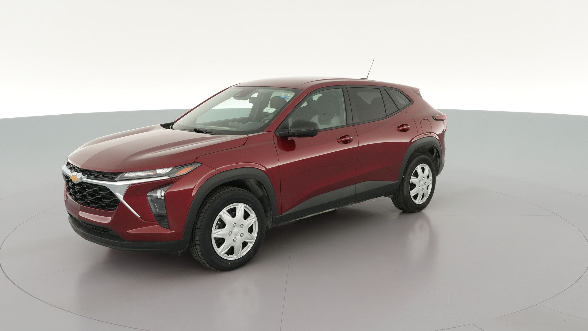 2025 Chevrolet Trax vehicle photo