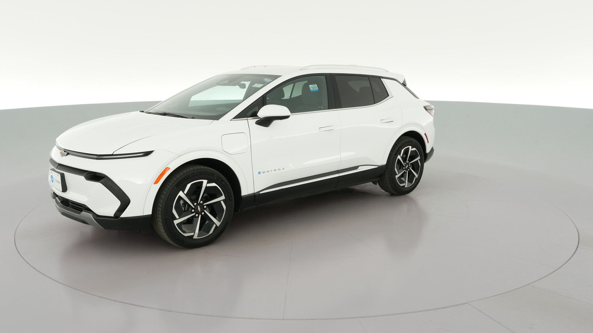 2024 Chevrolet Equinox EV vehicle photo
