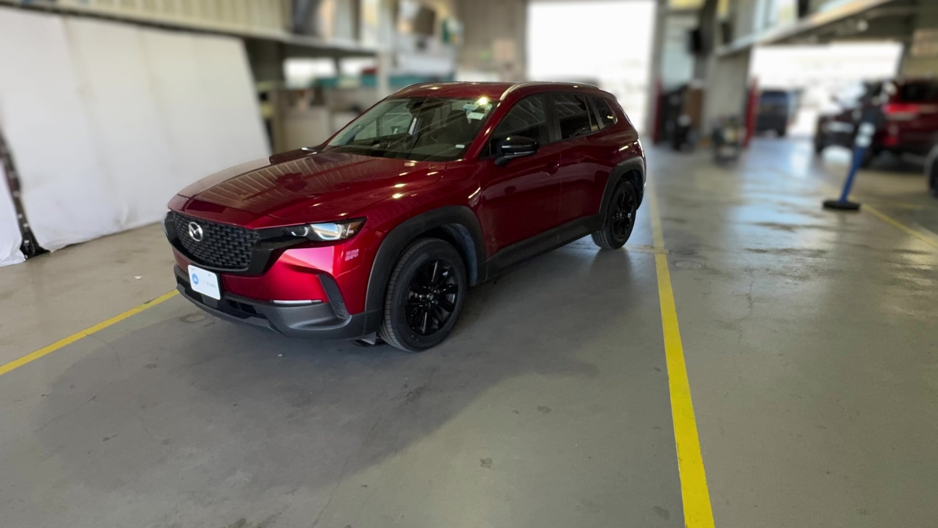 2024 MAZDA CX-50 vehicle photo