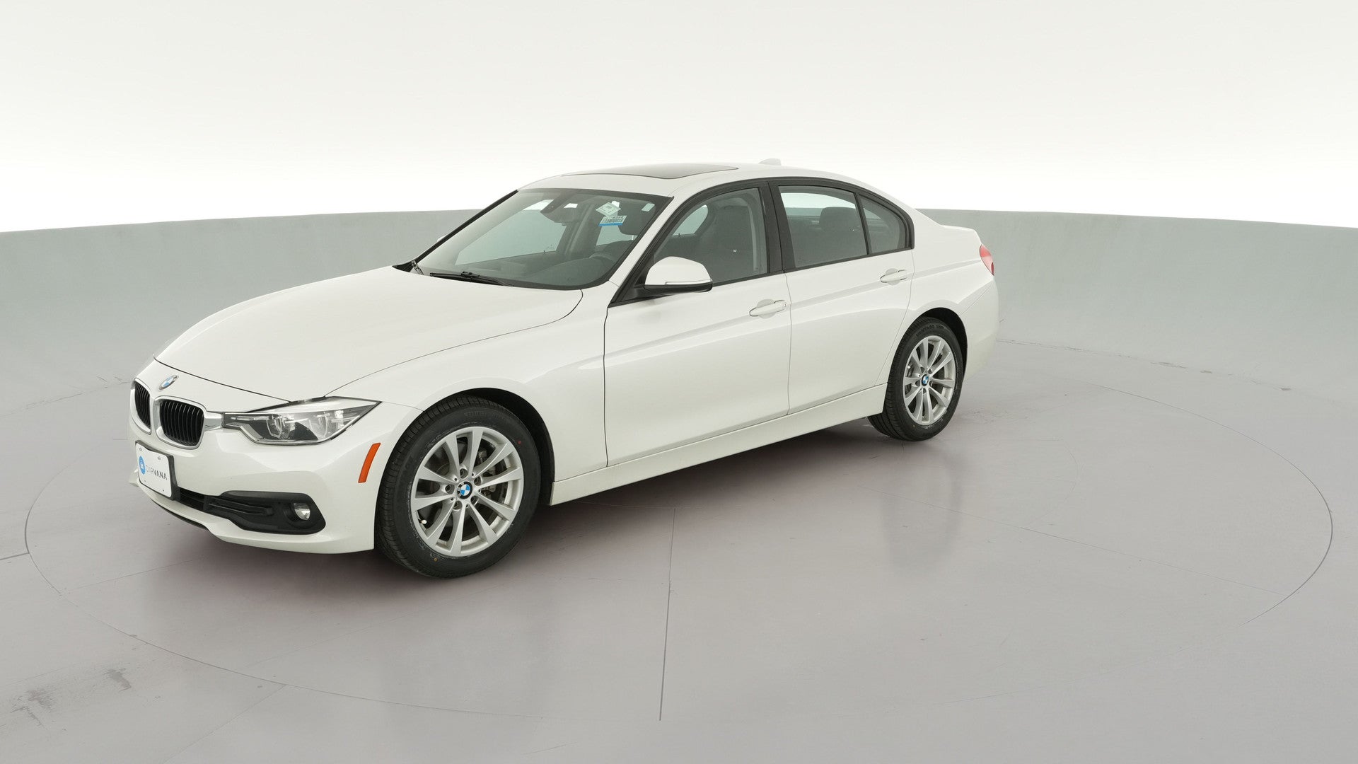 2018 BMW 3 Series vehicle photo