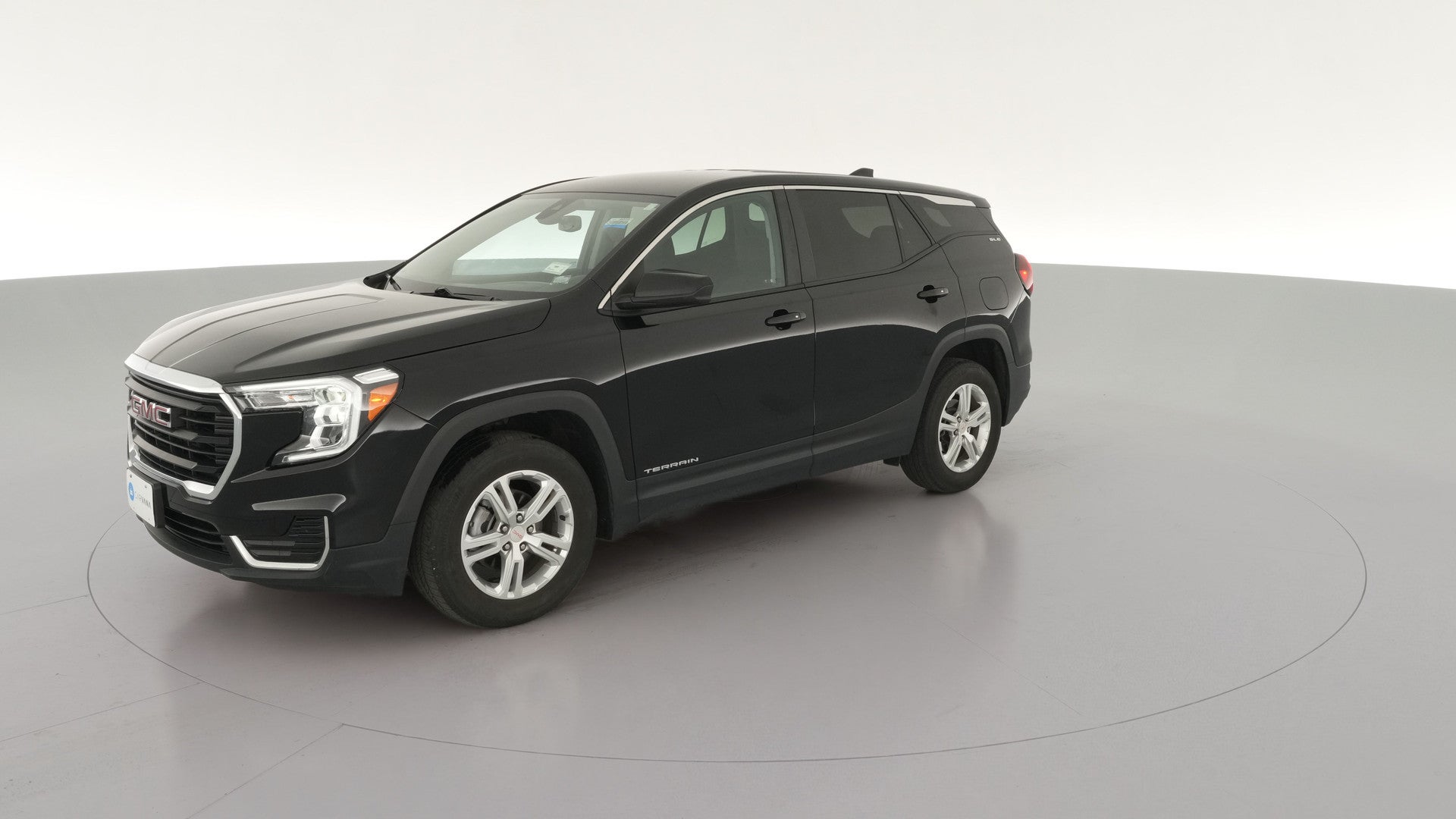 2024 GMC Terrain vehicle photo
