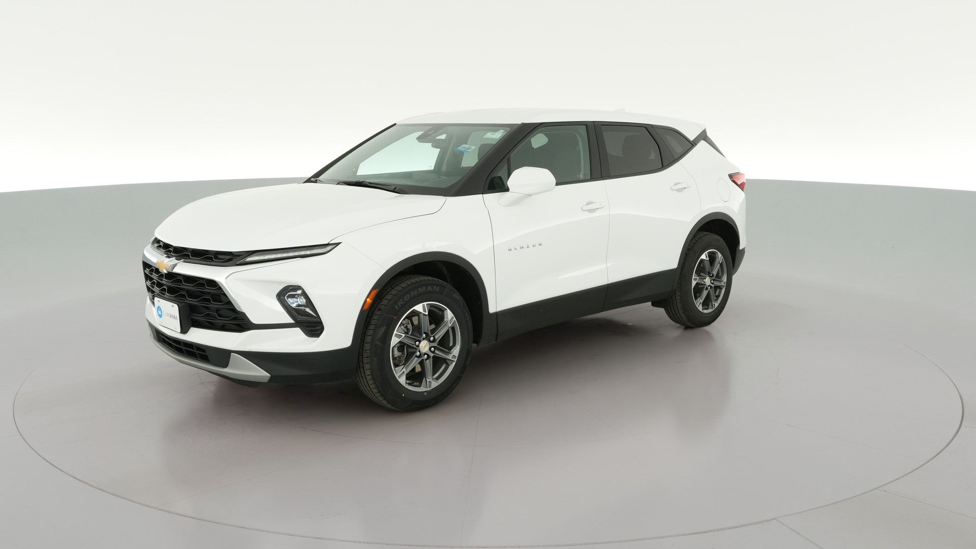 2025 Chevrolet Blazer vehicle photo