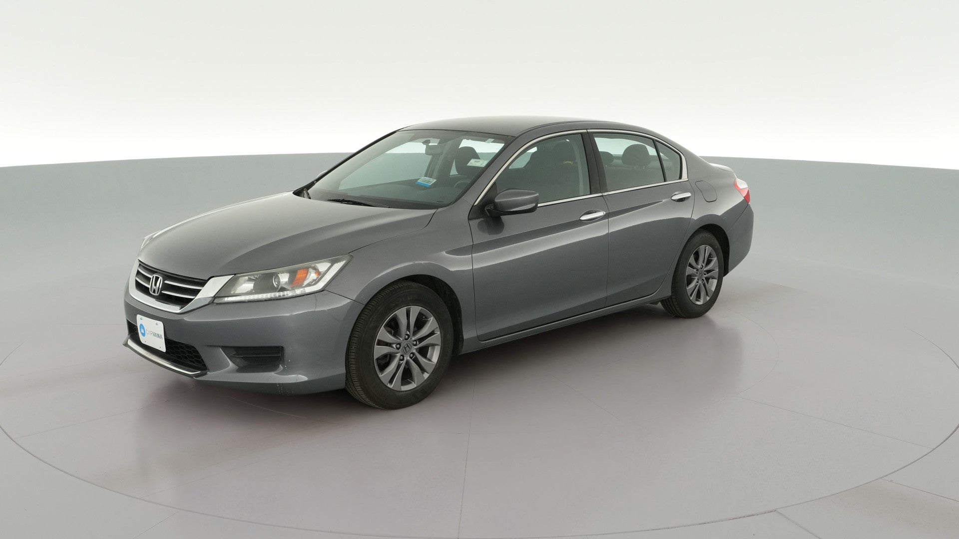 2015 Honda Accord vehicle photo