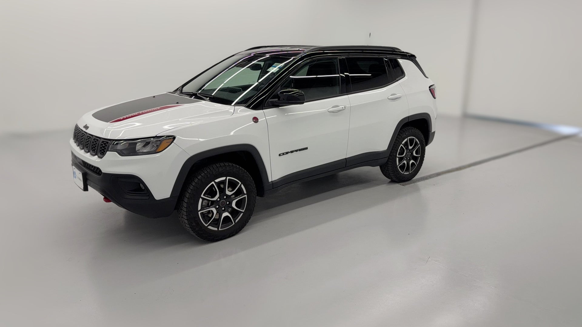 2025 Jeep Compass vehicle photo
