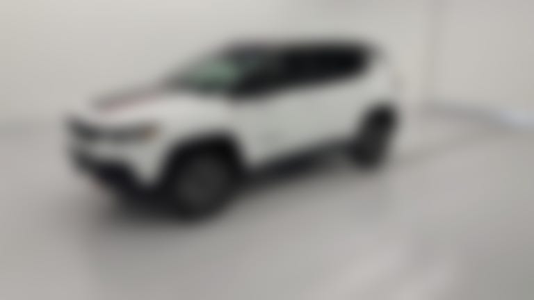 2025 Jeep Compass vehicle photo