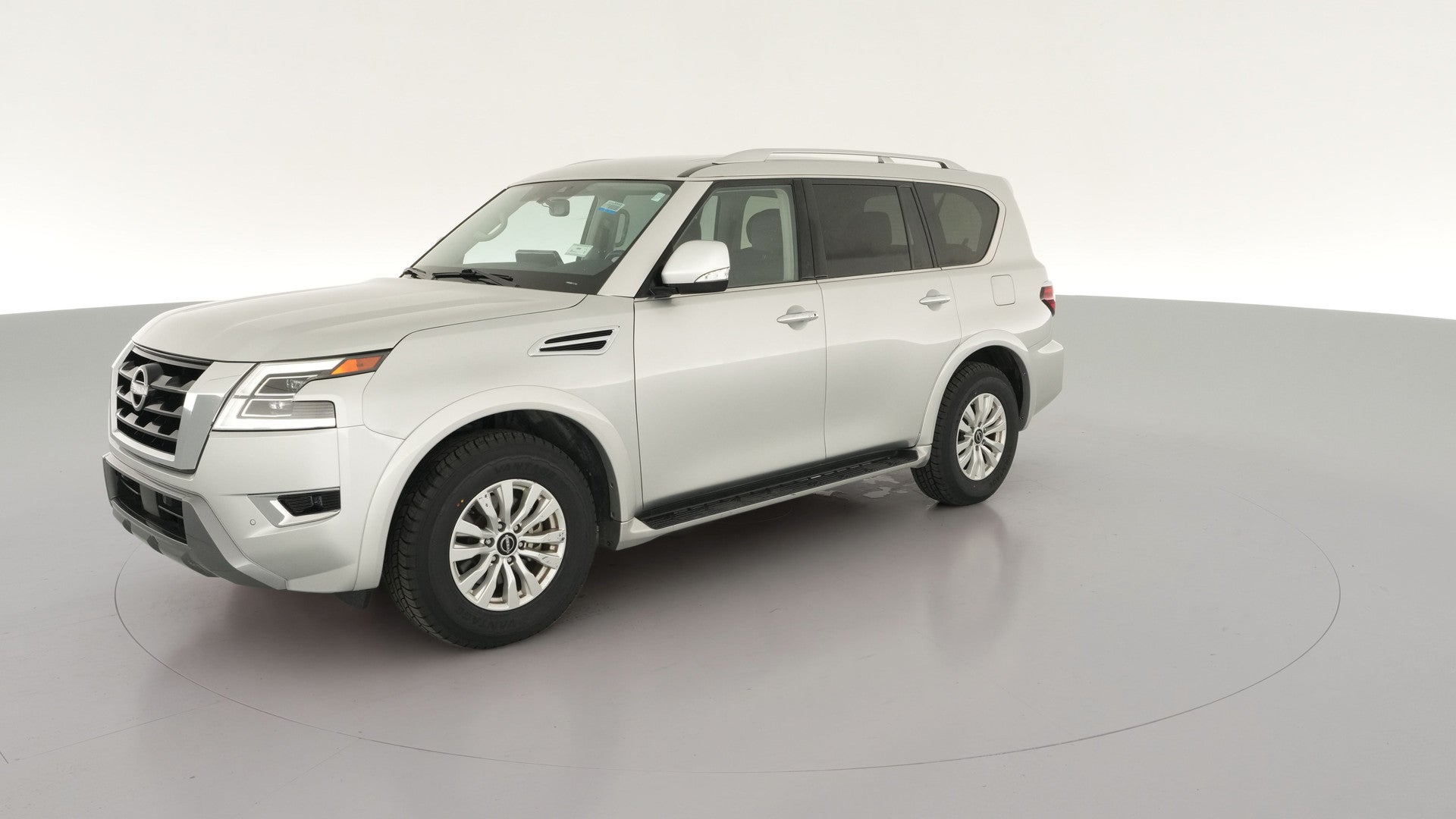 2024 Nissan Armada vehicle photo