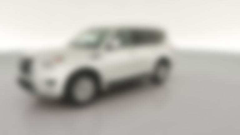 2024 Nissan Armada vehicle photo