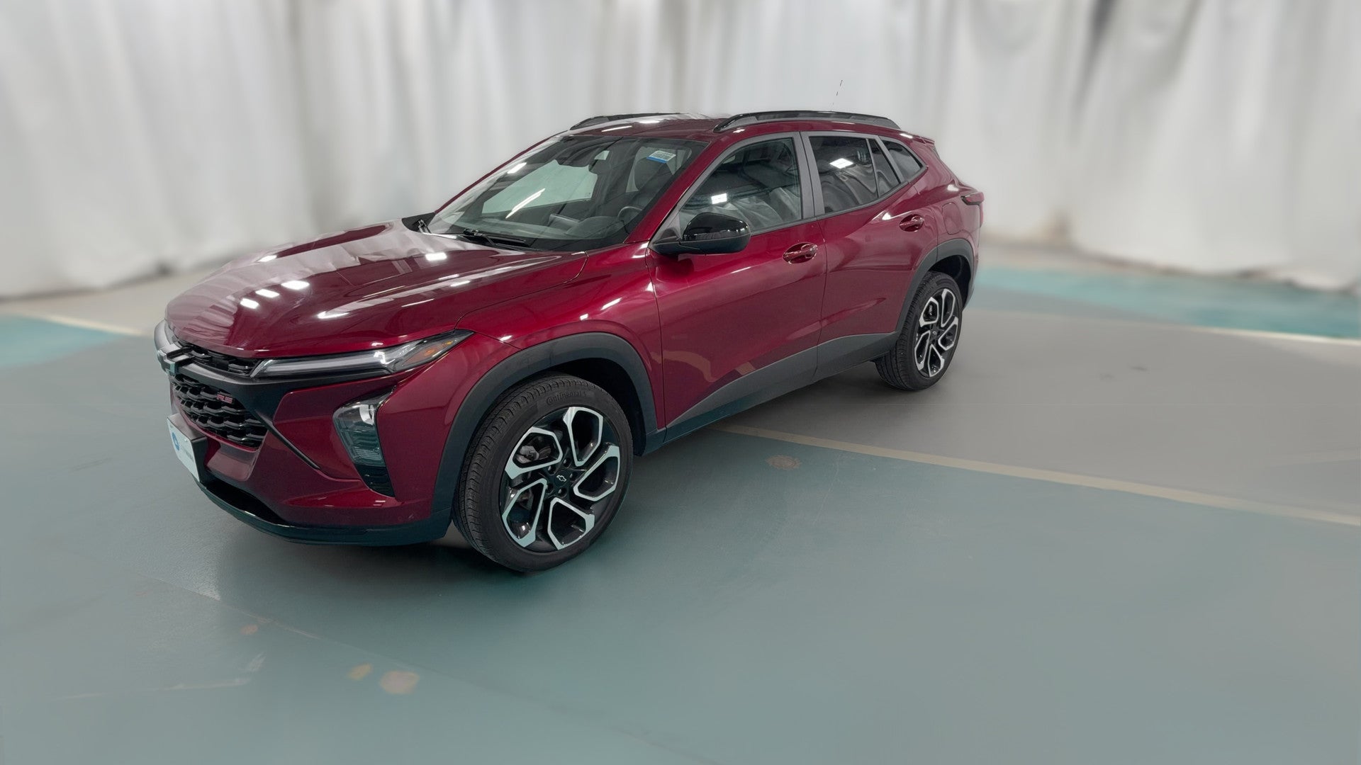 2024 Chevrolet Trax vehicle photo