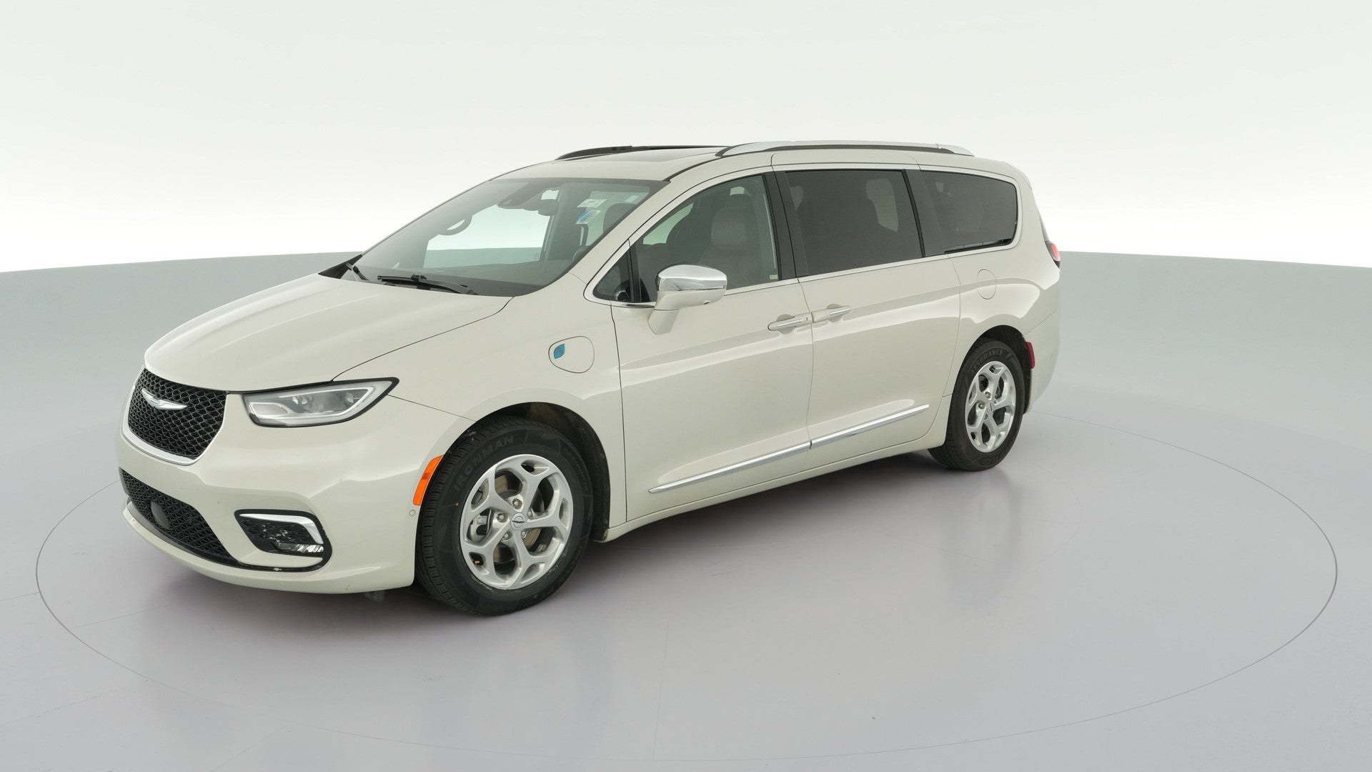 2021 Chrysler Pacifica Hybrid vehicle photo