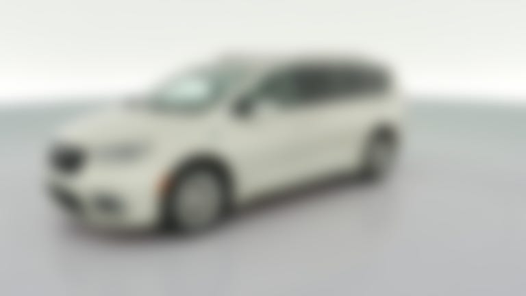 2021 Chrysler Pacifica Hybrid vehicle photo