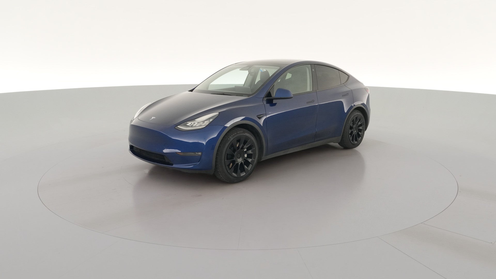 2021 Tesla Model Y vehicle photo