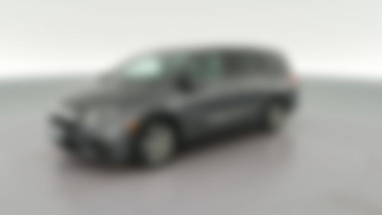 2018 Honda Odyssey vehicle photo