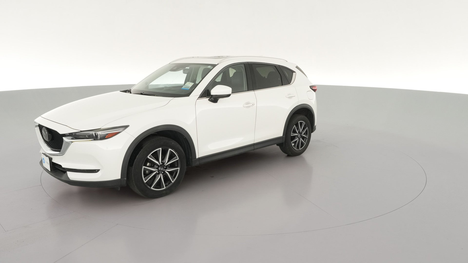 2018 MAZDA CX-5 vehicle photo