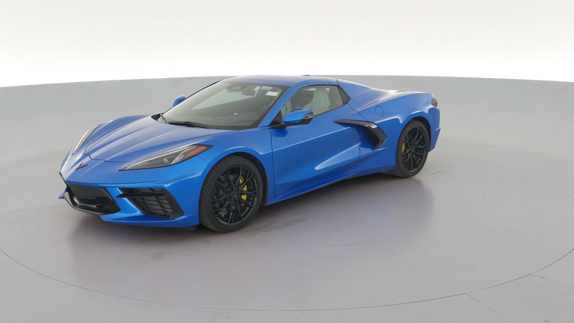 2024 Chevrolet Corvette vehicle photo