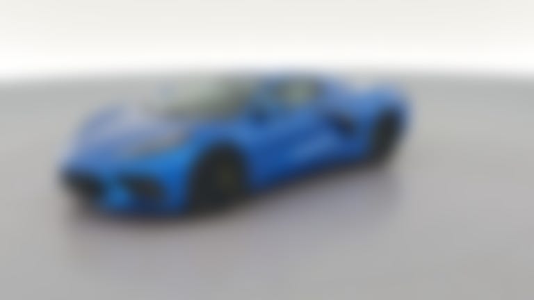 2024 Chevrolet Corvette vehicle photo