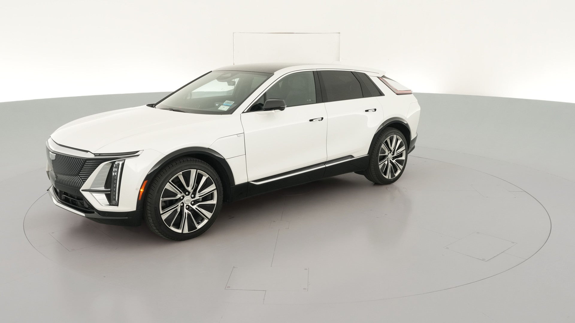 2024 Cadillac LYRIQ vehicle photo