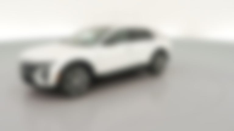 2024 Cadillac LYRIQ vehicle photo