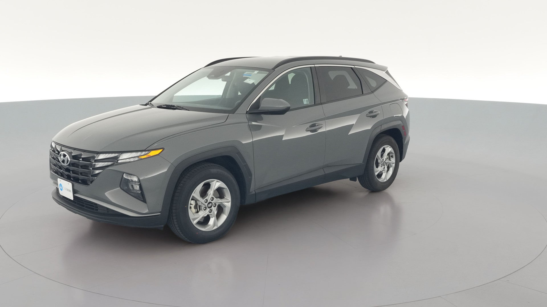 2024 Hyundai Tucson vehicle photo