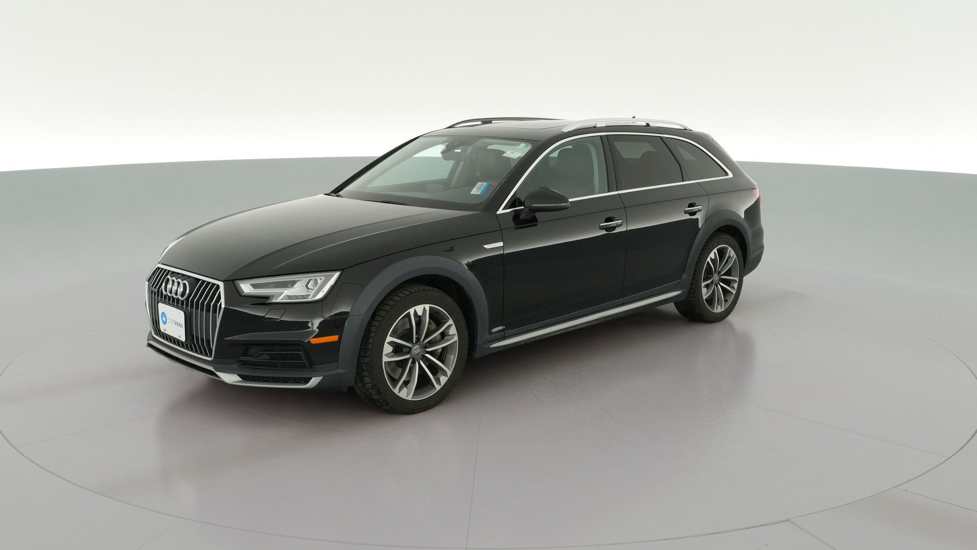 2018 Audi A4 allroad vehicle photo