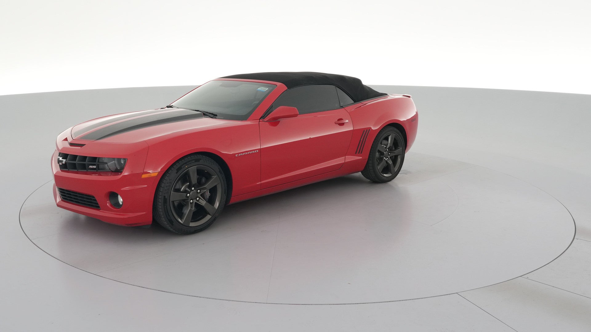 2011 Chevrolet Camaro vehicle photo