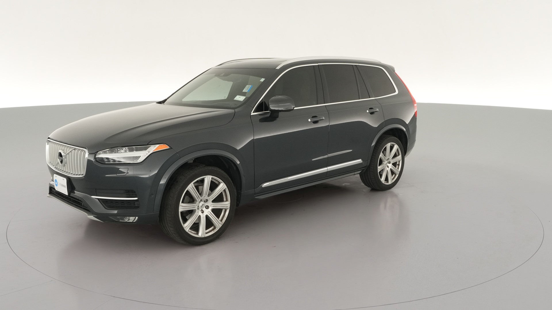 2017 Volvo XC90 vehicle photo