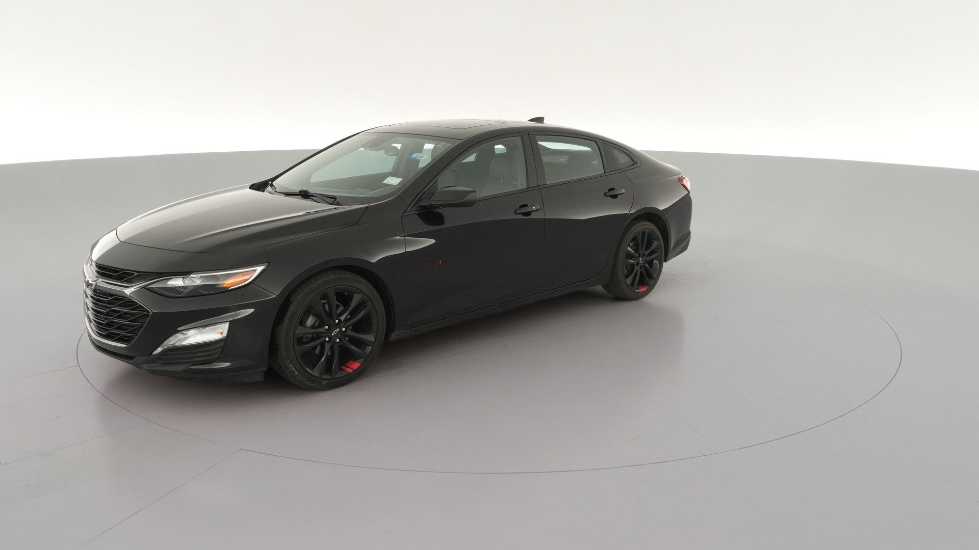 2020 Chevrolet Malibu vehicle photo