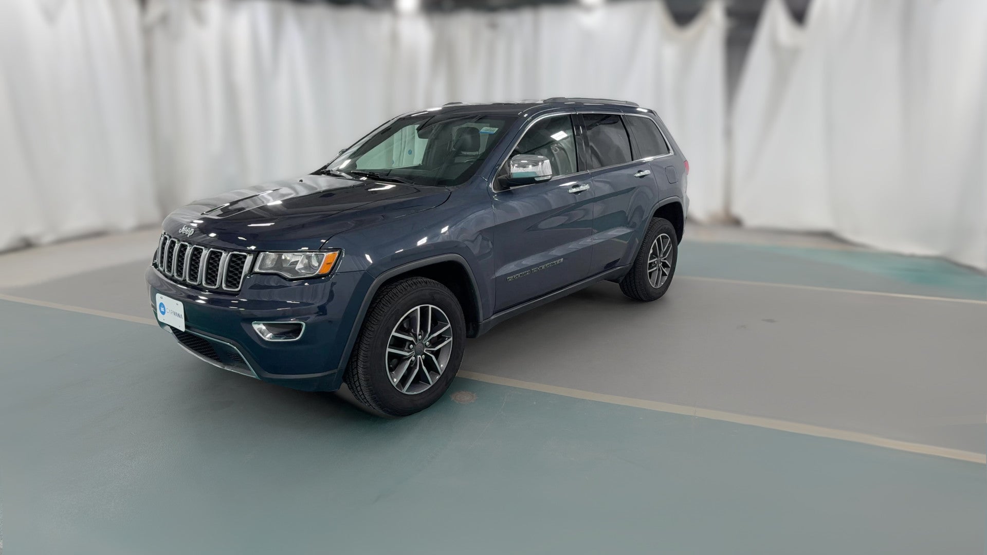 2019 Jeep Grand Cherokee vehicle photo