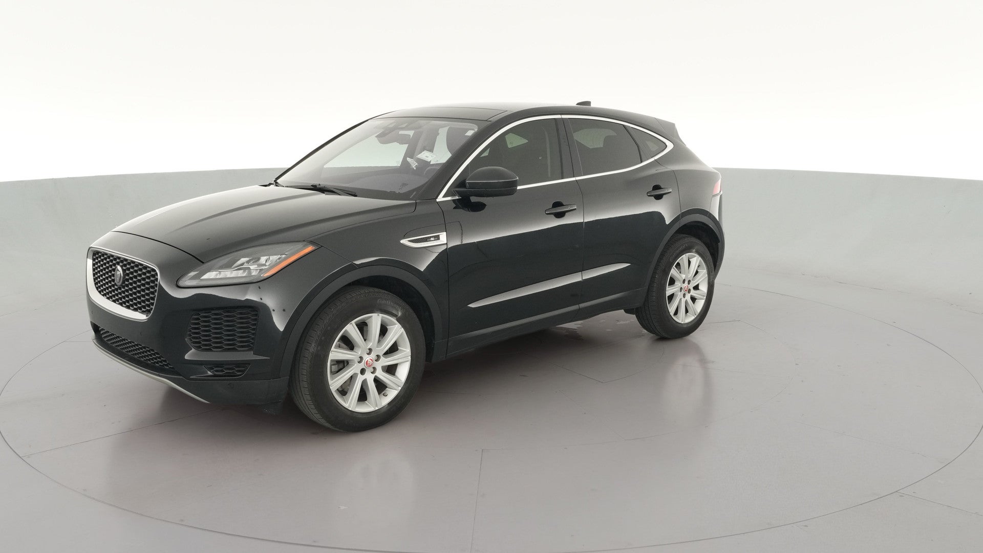 2019 Jaguar E-PACE vehicle photo